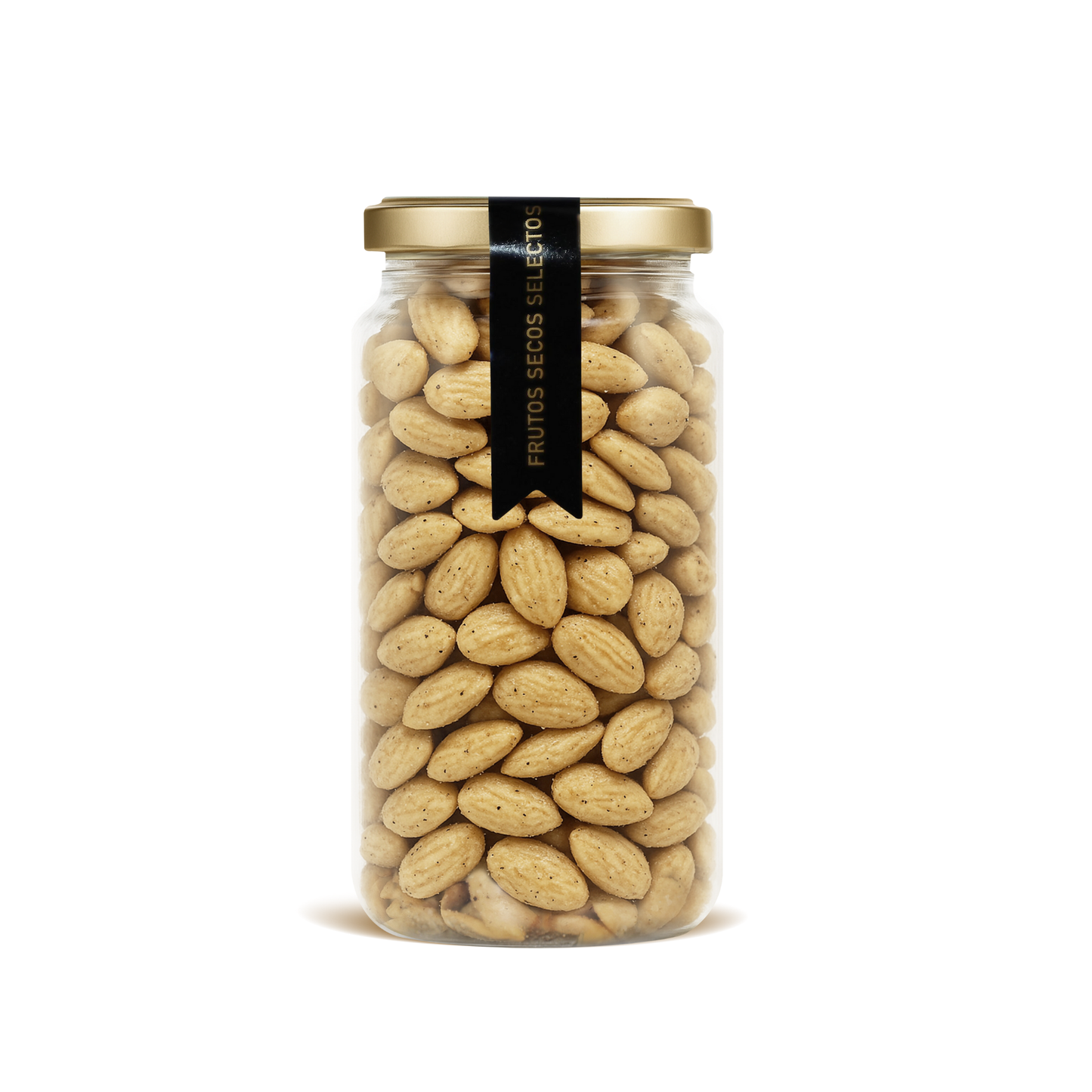 Mandle pražené s lanýži (215g)