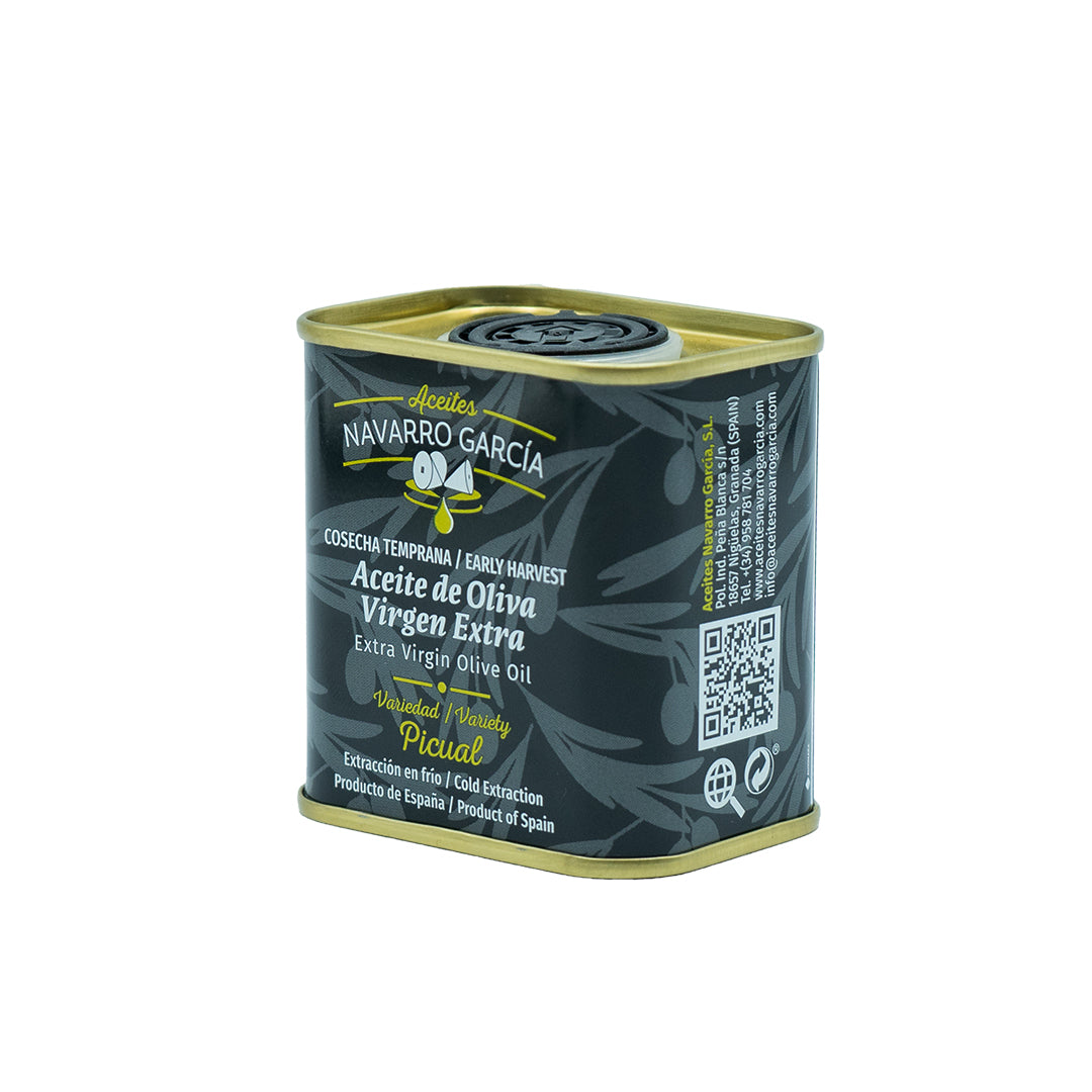 Extra panenský olivový olej z rané sklizně – Picual 100 ml