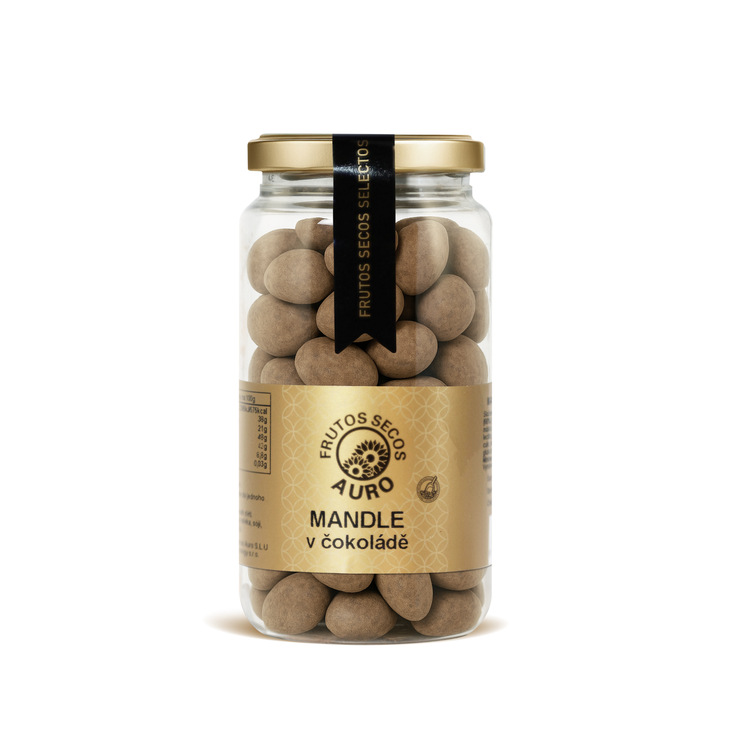 Mandle v čokoládě (230g)