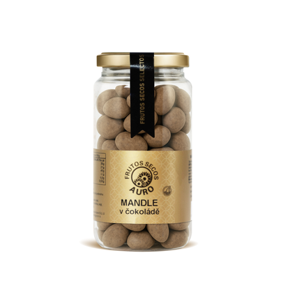 Mandle v čokoládě (230g)