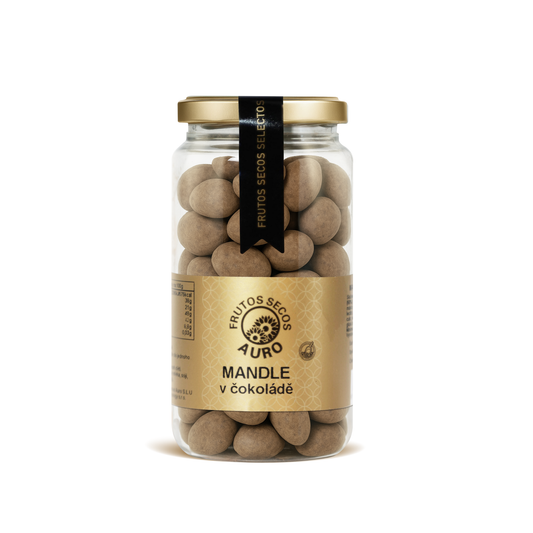 Mandle v čokoládě (230g)
