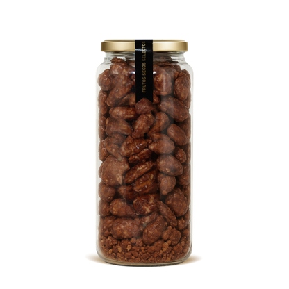 Mandle v karamelu (380g)