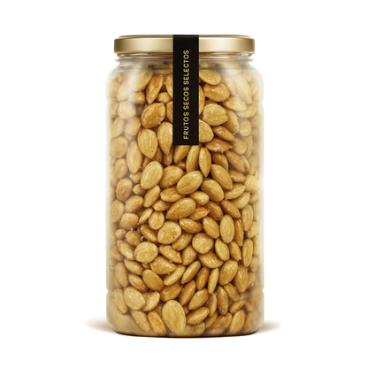 Mandle Valencia pražené solené (950g)