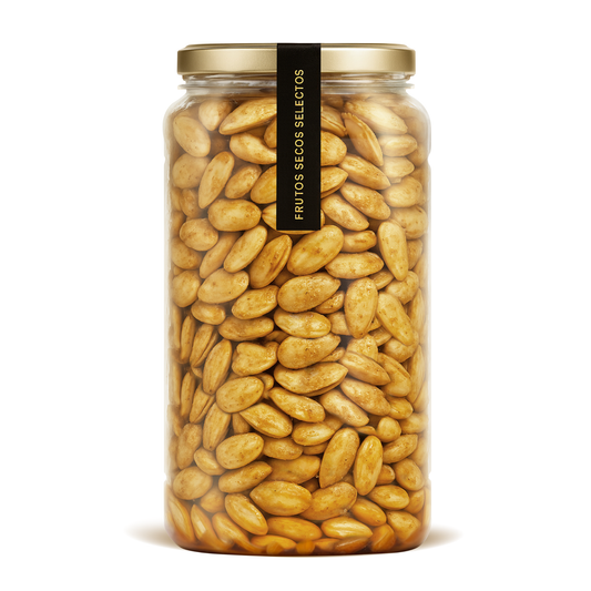 Mandle venkovské s cibulkou, rajčaty a česnekem (950g)