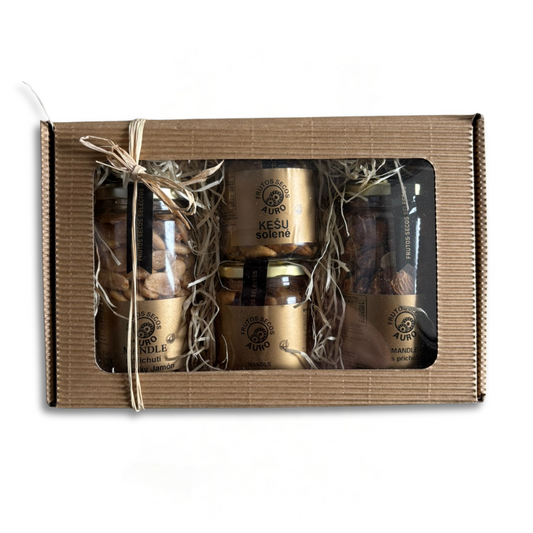 Dárkový balíček (velký) – Slaný box