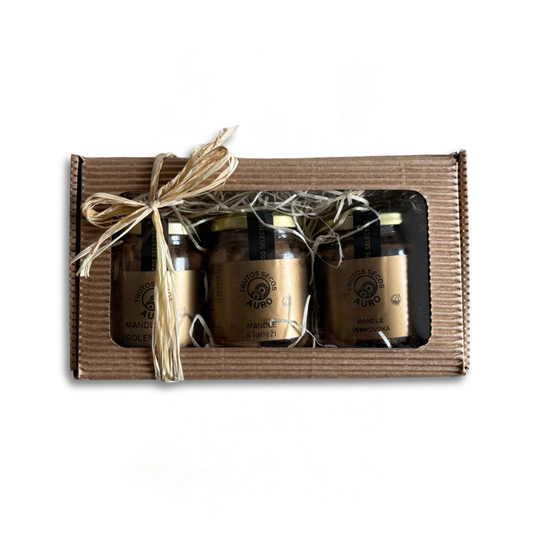 Dárkový balíček (malý) – Mandlový mix