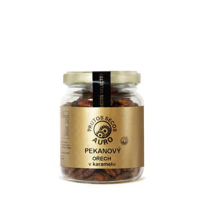 Pekanové ořechy v karamelu (95g)