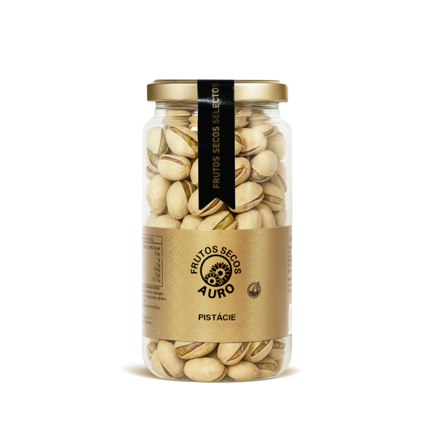 Pistácie pražené se slupkou (160g)