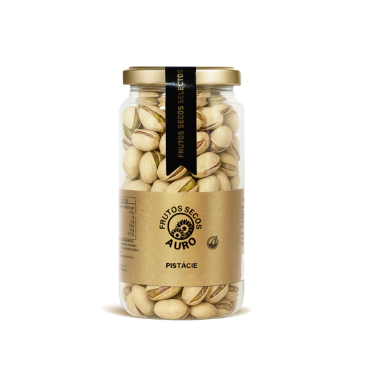 Pistácie pražené se slupkou (160g)