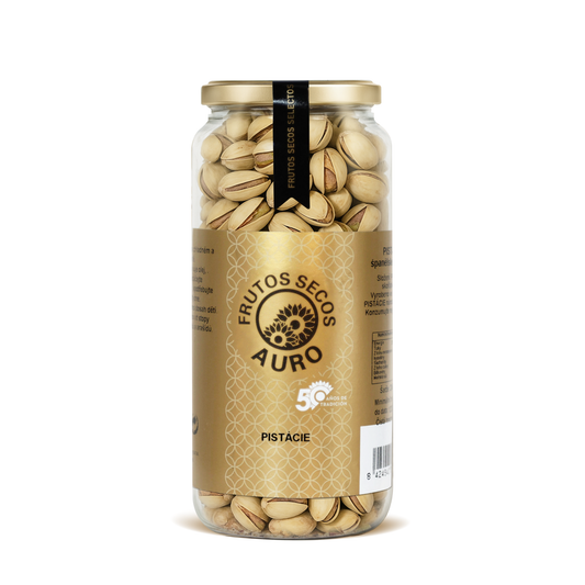 Pistácie pražené se slupkou (330g)